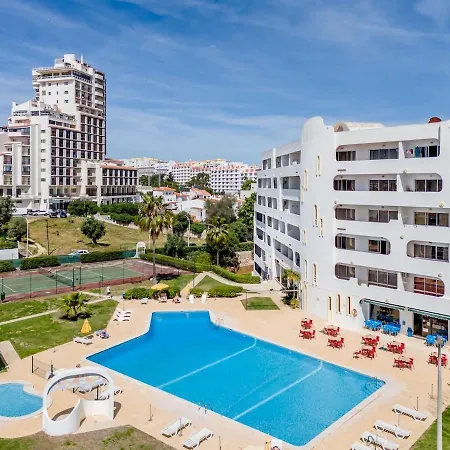 Silchorro Vue Piscine Et Apartament Albufeira