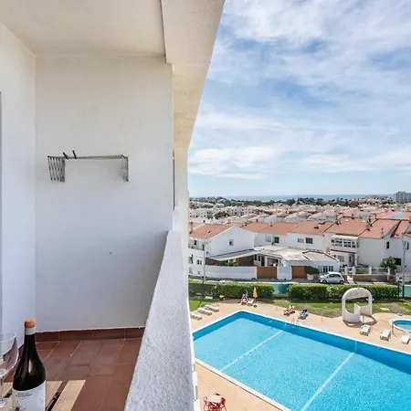 Silchorro Vue Piscine Et Apartament Albufeira